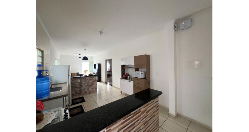 Casa à venda em Pirassununga no Bairro do Parque Clayton Malaman na Rua Acácio dos Santos Júnior