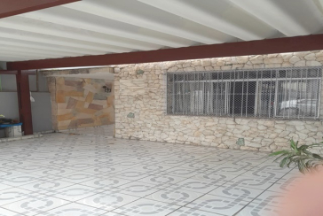 Sobrado à venda no Bairro da Vila Pereira Barreto na Rua Maestro João Portaro