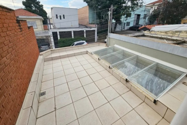 Sobrado à venda no Parque São Domingos na Rua Ibiraúna 