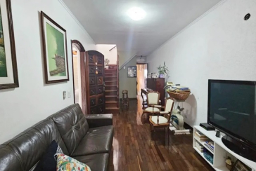 Sobrado à venda no Parque São Domingos na Rua Ibiraúna 