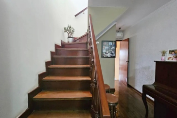 Sobrado à venda no Parque São Domingos na Rua Ibiraúna 