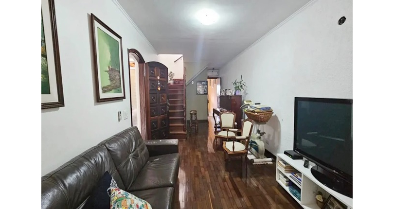 Sobrado à venda no Parque São Domingos na Rua Ibiraúna 