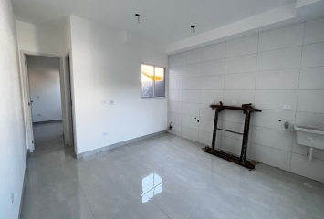 Apartamento Cobertura com quintal novo à venda no Bairro da Vila Mangalot na Rua Doutor Azor Montenegro 145