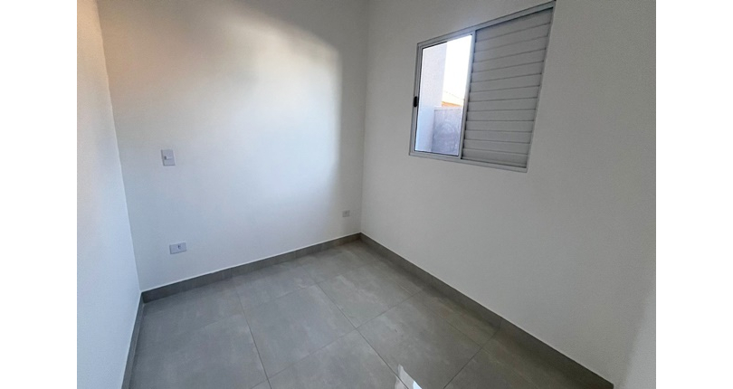 Apartamento Cobertura com quintal novo à venda no Bairro da Vila Mangalot na Rua Doutor Azor Montenegro 145