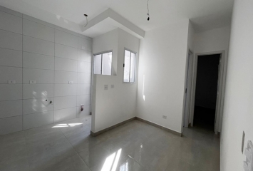 Apartamento novo à venda no Bairro da Vila Mangalot na Rua Doutor Azor Montenegro 145, no Condomínio Pé de Manga com 1 dormitório