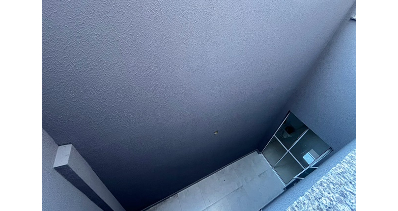 Apartamento com quintal novo à venda no Bairro da Vila Mangalot na Rua Doutor Azor Montenegro 145