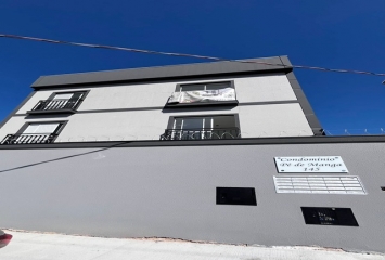 Apartamento novo à venda no Bairro da Vila Mangalot na Rua Doutor Azor Montenegro 145, no Condomínio Pé de Manga