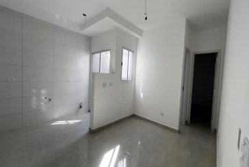 Apartamento novo à venda no Bairro da Vila Mangalot na Rua Doutor Azor Montenegro 145