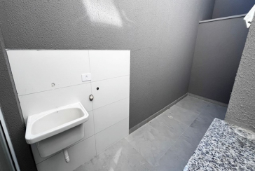 Apartamento novo à venda no Bairro da Vila Mangalot na Rua Doutor Azor Montenegro 145