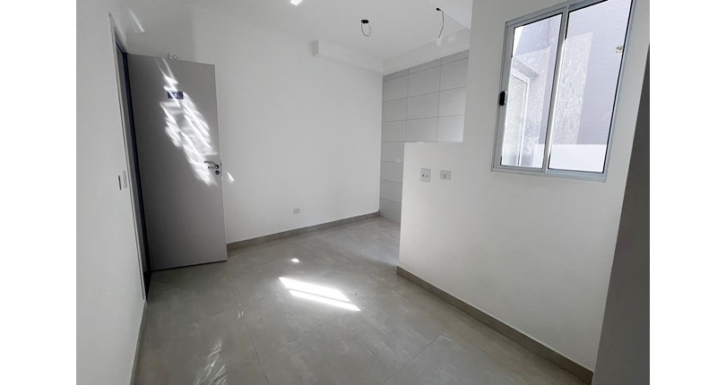 Apartamento novo à venda no Bairro da Vila Mangalot na Rua Doutor Azor Montenegro 145