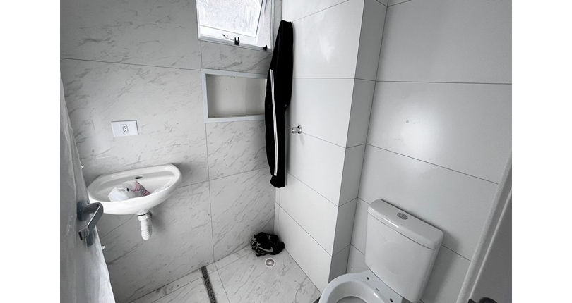 Apartamento novo à venda no Bairro da Vila Mangalot na Rua Doutor Azor Montenegro 145