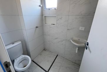 Apartamento novo à venda no Bairro da Vila Mangalot na Rua Doutor Azor Montenegro 