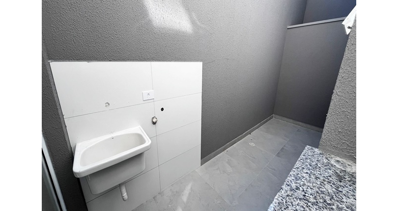 Apartamento novo à venda no Bairro da Vila Mangalot na Rua Doutor Azor Montenegro 