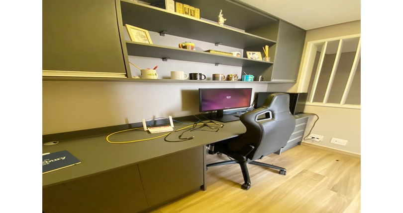 Apartamento Duplex à venda em Osasco no Bairro do Presidente Altino na Rua Ana Zozi Toni 366