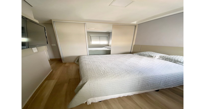 Apartamento Duplex à venda em Osasco no Bairro do Presidente Altino na Rua Ana Zozi Toni 366