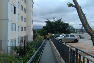 Apartamento à venda no Jaraguá na Rua Casparino de Quadros 69,