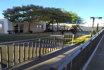 Apartamento à venda no Jaraguá na Rua Casparino de Quadros 69,