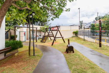 Apartamento à venda no Jaraguá na Rua Casparino de Quadros 69,