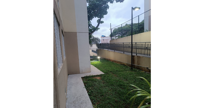 Apartamento à venda no Jaraguá na Rua Casparino de Quadros 69,