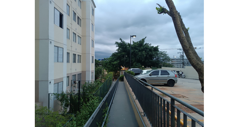 Apartamento à venda no Jaraguá na Rua Casparino de Quadros 69,