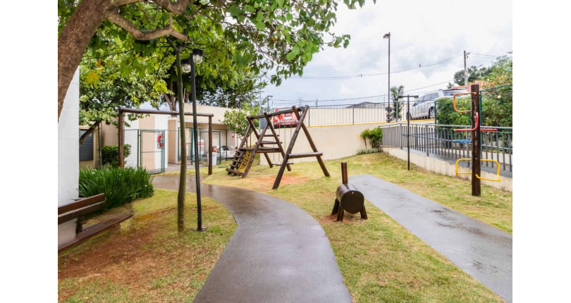 Apartamento à venda no Jaraguá na Rua Casparino de Quadros 69,