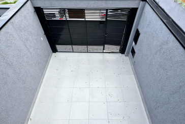  Sobrado novo à Venda no Bairro do Parque Maria Domitila na Rua Antônio Félix Pacheco