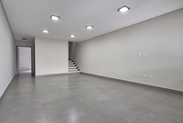  Sobrado novo à Venda no Bairro do Parque Maria Domitila na Rua Antônio Félix Pacheco