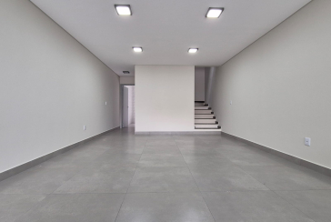  Sobrado novo à Venda no Bairro do Parque Maria Domitila na Rua Antônio Félix Pacheco