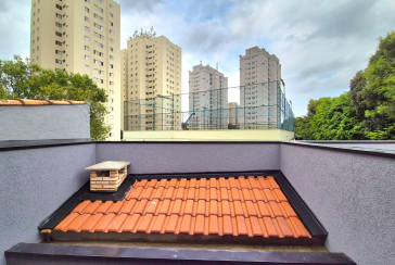 Sobrado novo à Venda no Bairro do Parque Maria Domitila na Rua Antônio Félix Pacheco