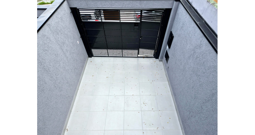  Sobrado novo à Venda no Bairro do Parque Maria Domitila na Rua Antônio Félix Pacheco