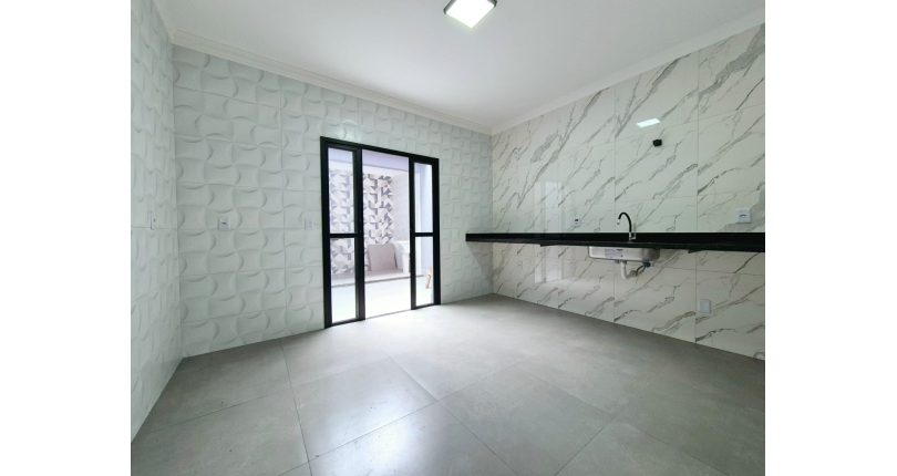  Sobrado novo à Venda no Bairro do Parque Maria Domitila na Rua Antônio Félix Pacheco