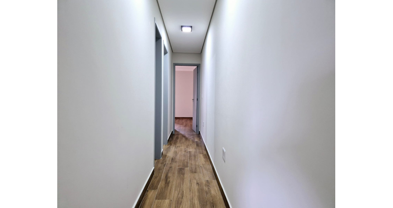  Sobrado novo à Venda no Bairro do Parque Maria Domitila na Rua Antônio Félix Pacheco