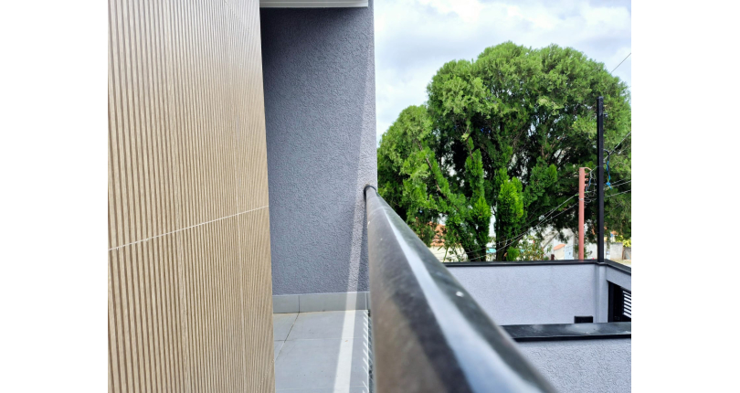  Sobrado novo à Venda no Bairro do Parque Maria Domitila na Rua Antônio Félix Pacheco