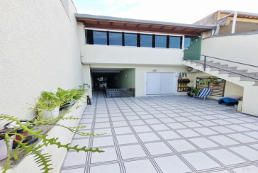 Sobrado à venda no Bairro do Jardim Cidade Pirituba na Rua Cracas