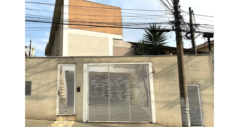 Sobrado à venda Rua Manoel Lopes da Cunha, Vila Mangalot - Imóveis à Venda