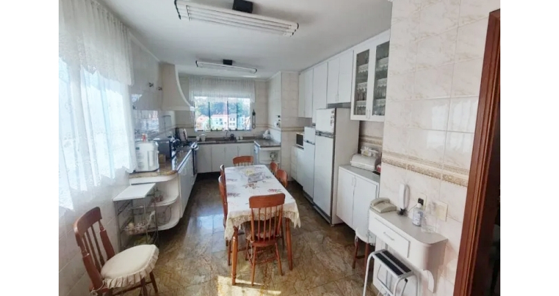 Sobrado à venda no Bairro do City América na Rua Engenheiro Giuseppe Miglioretti,