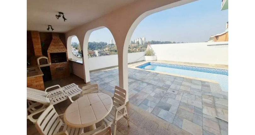 Sobrado à venda no Bairro do City América na Rua Engenheiro Giuseppe Miglioretti,