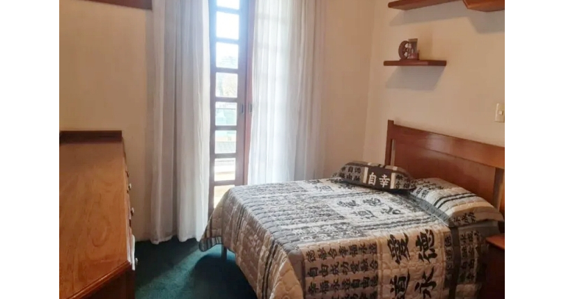 Sobrado à venda no Bairro do City América na Rua Engenheiro Giuseppe Miglioretti,