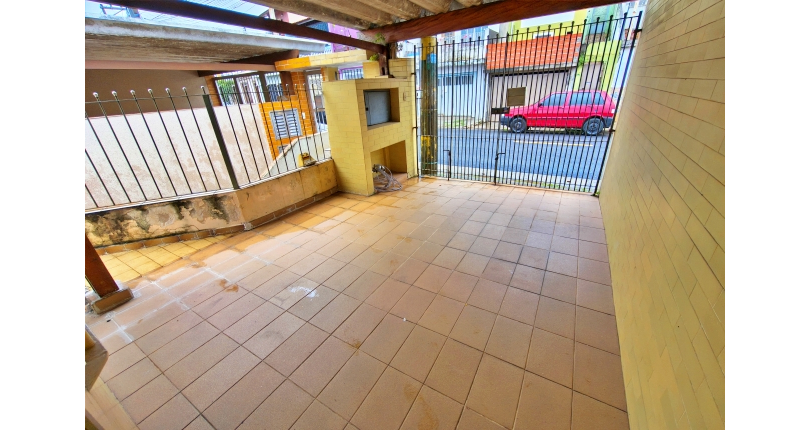 Casa à venda Rua Adalberto Kurt, Jardim Líbano - Imóveis à Venda