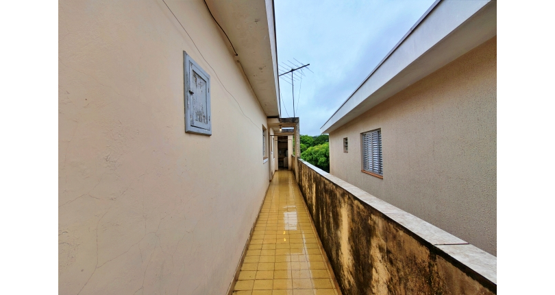 Casa à venda Rua Adalberto Kurt, Jardim Líbano - Imóveis à Venda