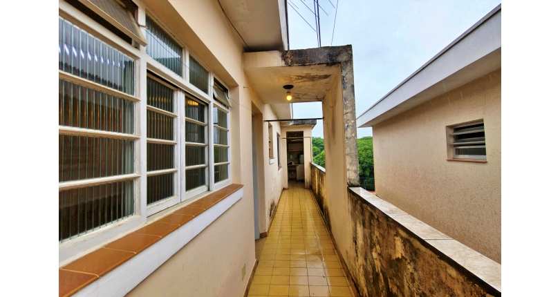 Casa à venda Rua Adalberto Kurt, Jardim Líbano - Imóveis à Venda