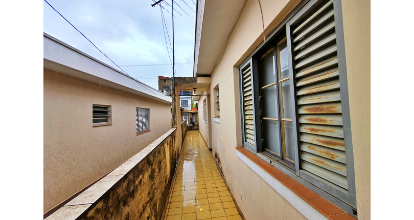 Casa à venda Rua Adalberto Kurt, Jardim Líbano - Imóveis à Venda
