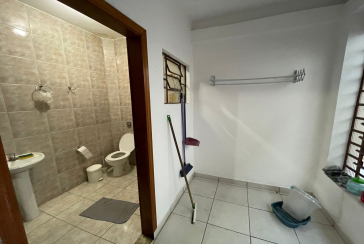 Casa Térrea à venda no Bairro do Jardim Mangalot na Rua Padre Aníbal Difrância