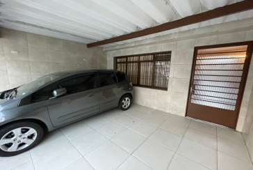 Casa Térrea à venda no Bairro do Jardim Mangalot na Rua Padre Aníbal Difrância