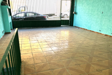 Sobrado à venda em Osasco no Bairro da Ayrosa na Rua Bariri