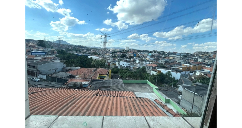 Sobrado à venda em Osasco no Bairro da Ayrosa na Rua Bariri