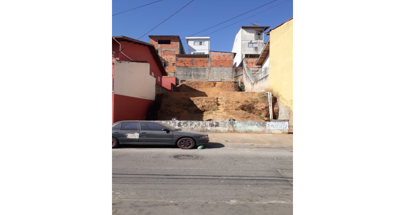 Terreno à venda no Bairro do Parque Nações Unidas na Rua Giovani Ancina