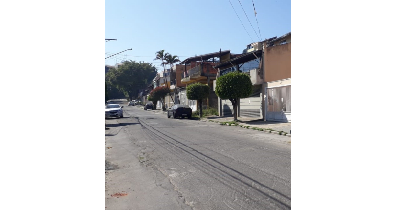 Terreno à venda no Bairro do Parque Nações Unidas na Rua Giovani Ancina