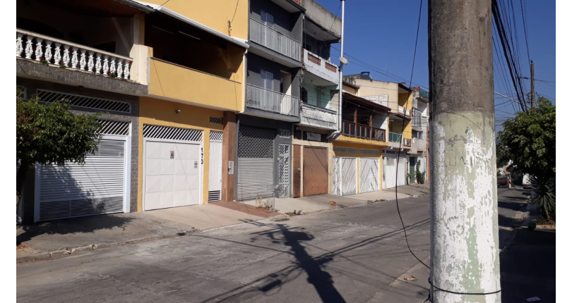 Terreno à venda no Bairro do Parque Nações Unidas na Rua Giovani Ancina