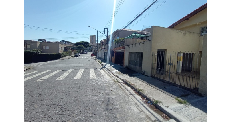 Terreno à venda Rua Homero Sales, Parque São Domingos - Imóveis à Venda